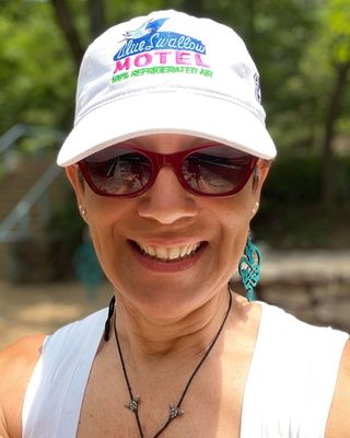 Photo of Vivian Marie Sierra, Marriage & Family Therapist, PhD, LMFT, EMDR, TMH-BC