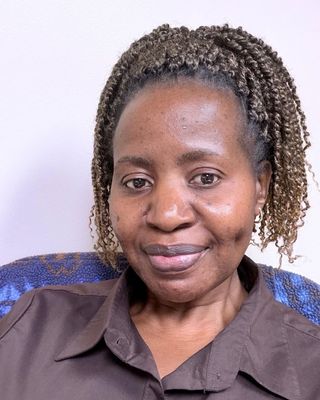 Photo of Serah Busu-Sanga, Psychiatric Nurse Practitioner, PMHNP, MSN, MPH