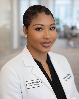Photo of Ade Adefioye, Psychiatric Nurse Practitioner, DNP, PMHNP, APRN