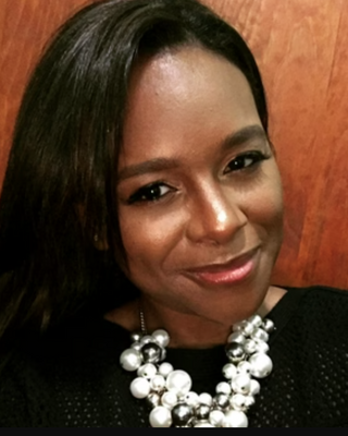 Photo of Yasmin Potts-Thomas, Counselor, LMHC