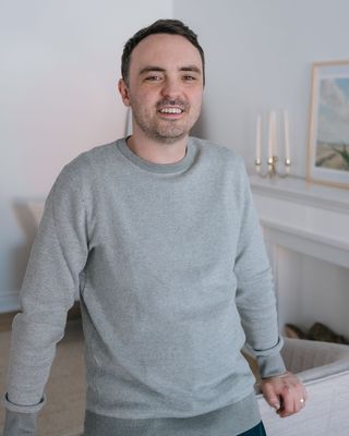 Photo of Cavan Edwards, Registered Psychotherapist (Qualifying), BA, MACP