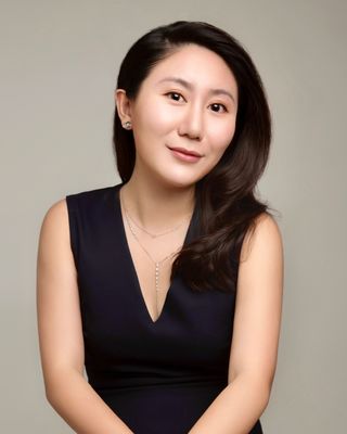Photo of Christine Liu, Counsellor, MSc, MBACP