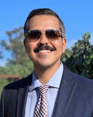 Photo of Ed Rodriguez, Marriage & Family Therapist Associate, MA, AMFT