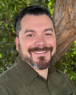 Photo of Dr. Jared Garcia, Clinical Social Work/Therapist, DSW, LCSW