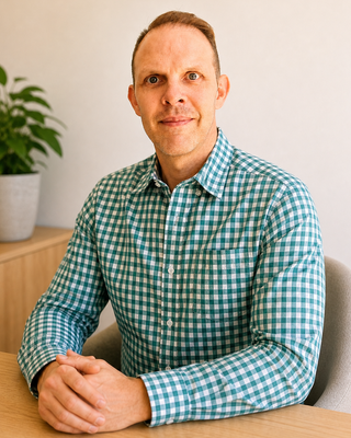 Photo of Paul Greeff, Psychologist, MA, PsyBA General
