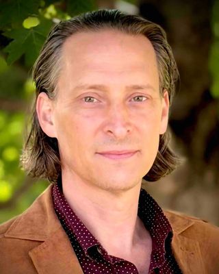 Photo of Nate Hefner, Licensed Professional Counselor, LPC