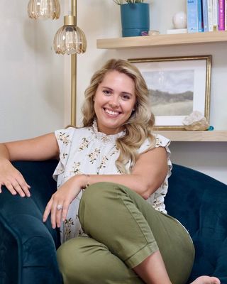 Photo of Sarah Holliday, Licensed Professional Counselor, MEd, LPC