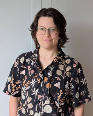 Photo of Kaz Vilkhuis, Psychologist, MPsych, PsyBA General