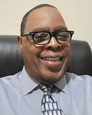 Photo of Vincent Kinsey, PhD, LPC, Licensed Professional Counselor