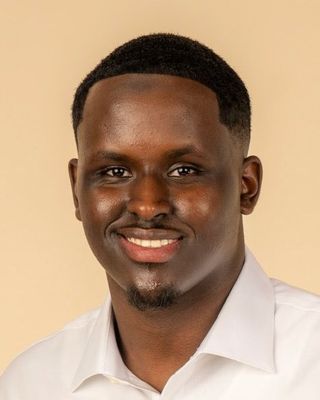 Photo of Mohamed Ege, Licensed Mental Health Counselor Associate, LMHCA