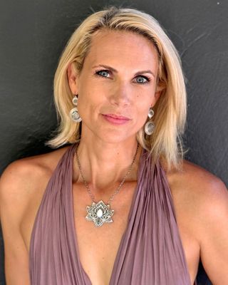 Photo of Holly Barrett, Licensed Mental Health Counselor, MA, LMHC, NCC