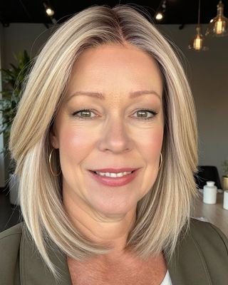 Photo of Angie Kingma, Registered Psychotherapist, BA, BHScOT, RP