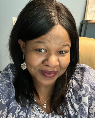 Photo of Dr. Yolanda Jones, Counselor, PhD, LMHC, LCDP