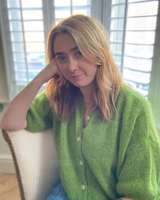 Photo of Holly Ruskin, Counsellor, UKCP Trainee