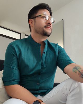 Foto de Carlos Eduardo Campos Rubio, Psicólogo, Lic. en Psicología