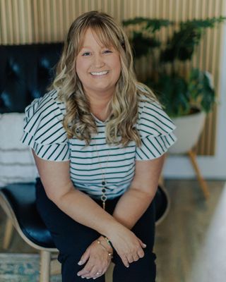 Photo of Jen Frank, Clinical Social Work/Therapist, MSW, LCSW, LSSW