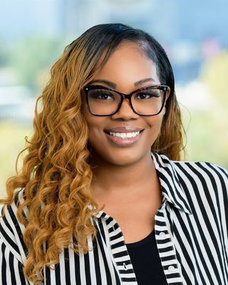 Photo of Destiny Anderson, MEd, LPC