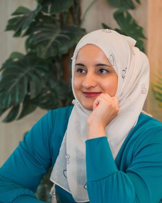 Photo of Faizah Latif - Duha Therapy, MSW, RSW, Registered Social Worker