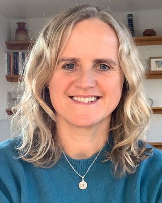 Photo of Faustina Walter, Counsellor, MA, MBACP Accred