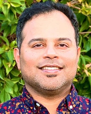 Photo of Asish Purushan, Marriage & Family Therapist in Mission, San Francisco, CA