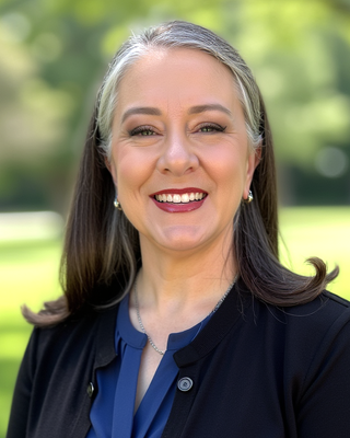 Photo of Virginia Calvert-Martin, Licensed Professional Counselor, MS, LPC