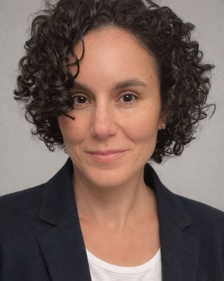 Photo of Dania Chebib, Counsellor, MA, RCC