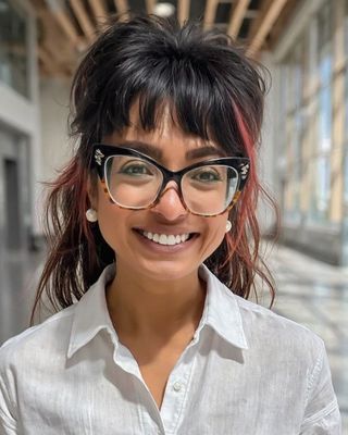 Photo of Fahmida Zaman, Psychologist, PhD