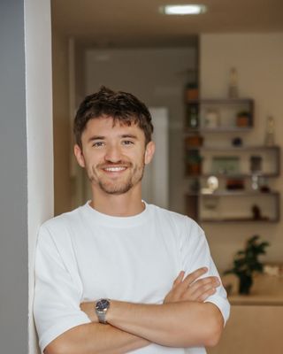 Foto de Marc Hampshire Viñamata, Psicoterapeuta, Maestría, COPC