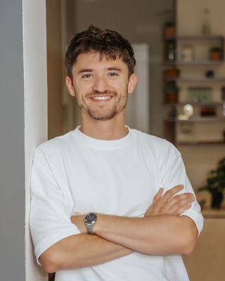 Foto de Marc Hampshire Viñamata, Psicoterapeuta, Maestría, COPC