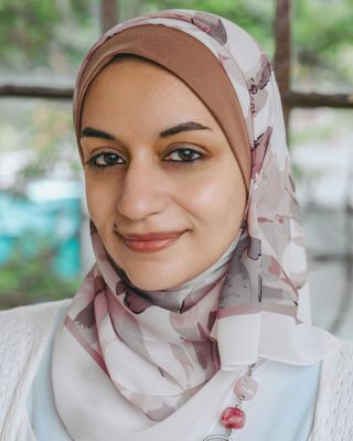 Photo of Nouran Moussa, Registered Psychotherapist (Qualifying)