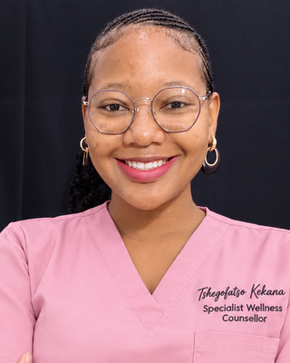 Photo of Tshegofatso Kekana, General Counsellor, ASCHP Specialist Wellness Counsellor