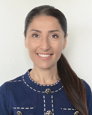 Photo of Dr Bita, MA, PhD, Psychologist