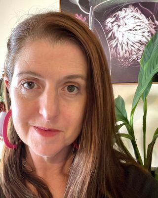 Photo of Briony Tronson, Counsellor, MA, PACFA