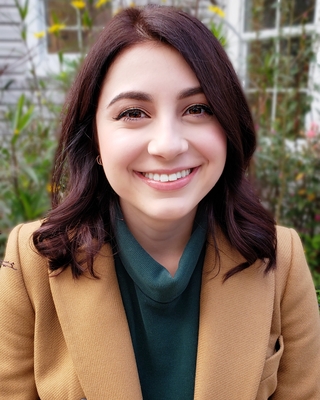 Photo of Alia Carata, Licensed Professional Counselor in Georgia