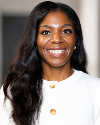 Photo of Mwale Kapande, Marriage & Family Therapist Associate, LMFT-A, LBSW, MA