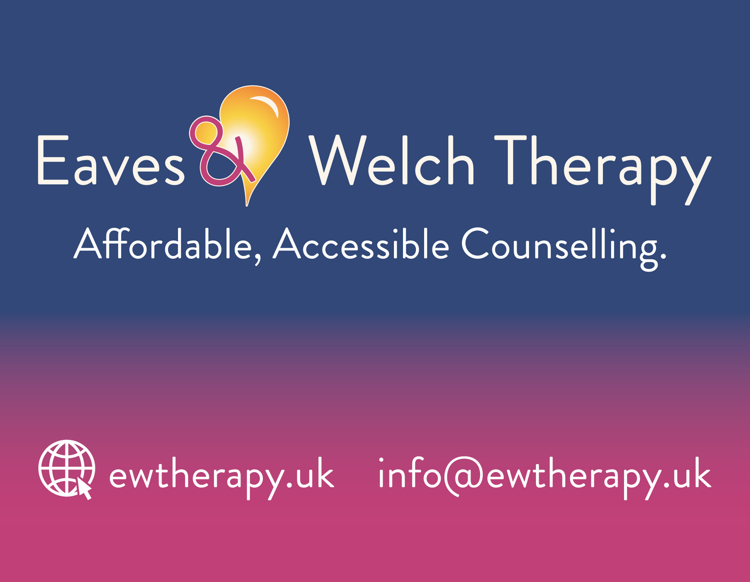 Gallery Photo of Visit ewtherapy.uk for more information and to book a free consultation