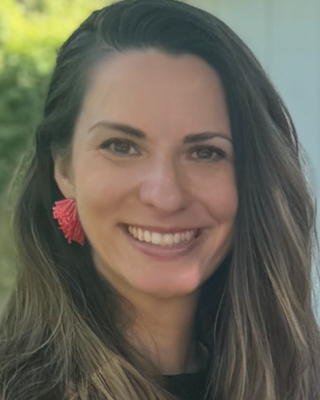 Photo of Dr. Rebecca E. Gras, Psychologist, PsyD
