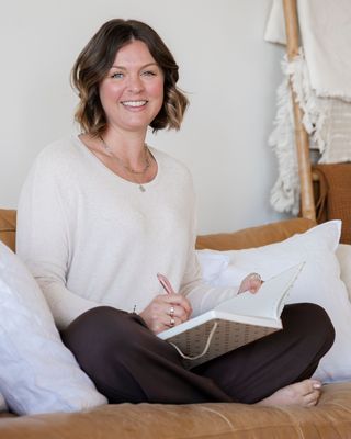 Photo of Sonja Riddle, Counsellor, CCC, MACP, BSW