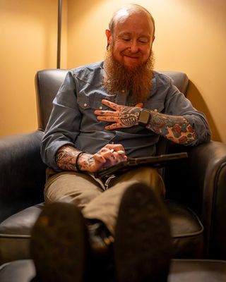 Photo of Dr. Ks Stanley, Psychologist, PsyD, QTAP