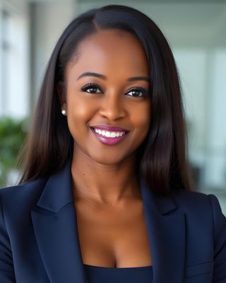 Photo of Marlisha Thomas, Psychiatric Nurse Practitioner, MSN, PMHNP