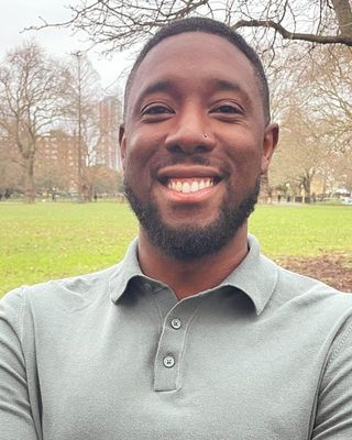 Photo of Lewis Daniel Alexander, Psychotherapist, MSc, MBACP