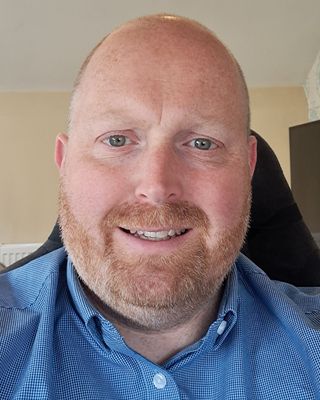 Photo of Andrew Dyke, Psychotherapist, MSc, MBABCP