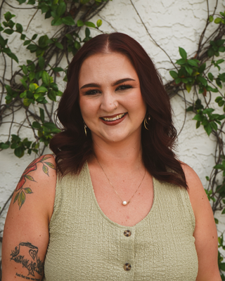 Photo of Rebecca Zellers, Counselor, LMHC