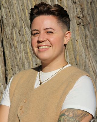 Photo of Tucker Jade Malloy, Pre-Licensed Professional, AMFT, CHSE