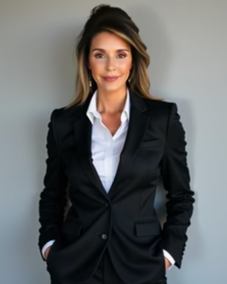 Photo of Ashley Hughes, Licensed Professional Counselor, LPC