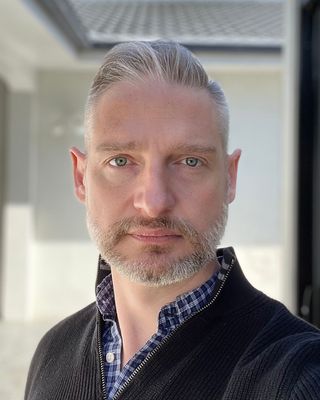 Photo of Matthew Hapsberg, Psychologist, MPsych, PsyBA Prov