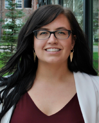 Photo of Ashley Vogelaar, RPsych, MACP, BA, Psychologist