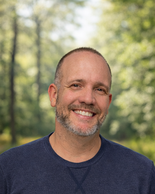 Photo of Todd Nall, Licensed Professional Counselor, LPC