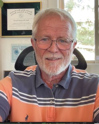 Photo of KURT WOODRUFF SPROUL, Counselor, MA, CMHC, LAADC