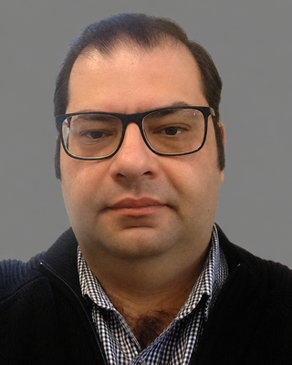 Photo of Luigi C Romanelli, Social Worker, AASW